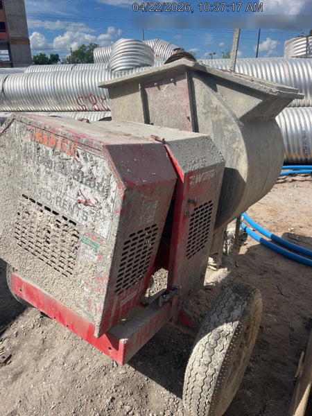 2024 MULTIQUIP WM90PH8