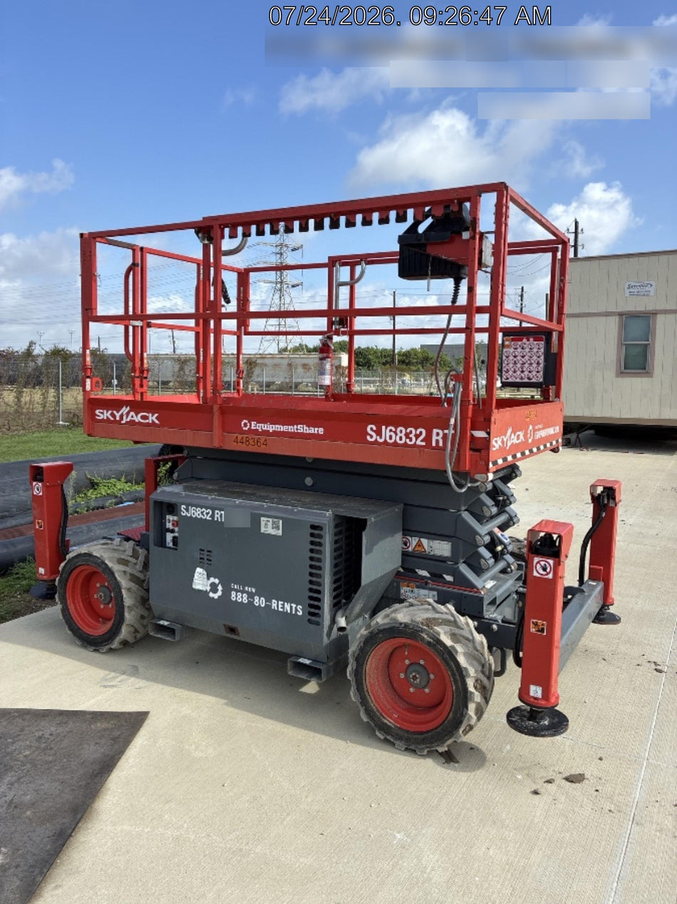 2024 SKYJACK SJ6832 RT