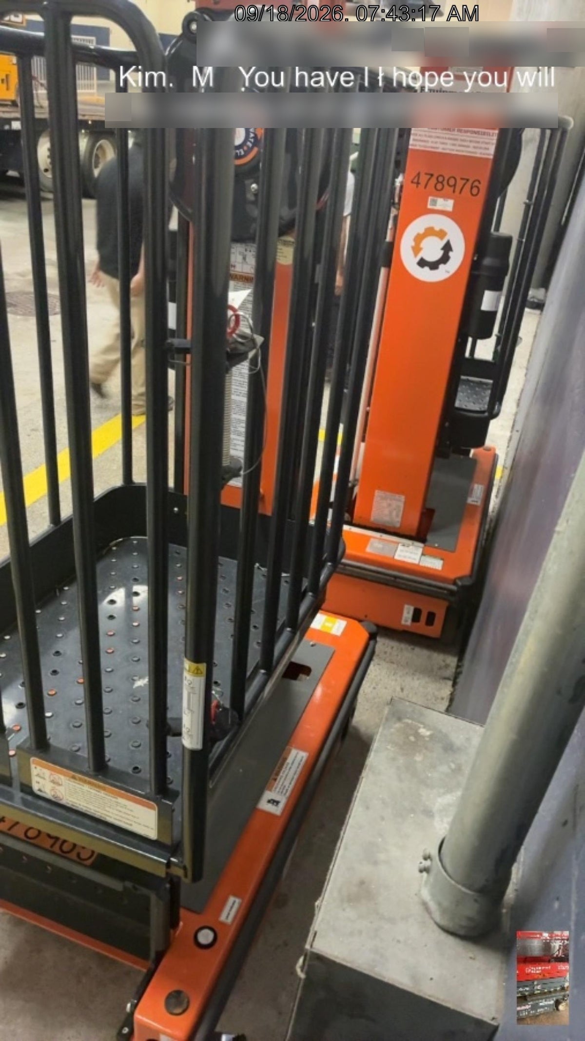 2024 JLG Ecolift 70