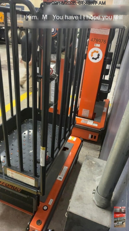2024 JLG Ecolift 70