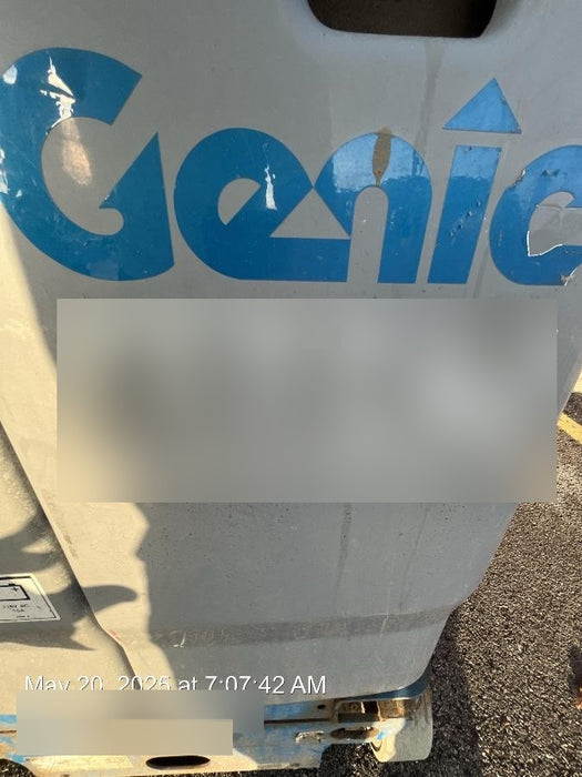 2019 GENIE GR-20