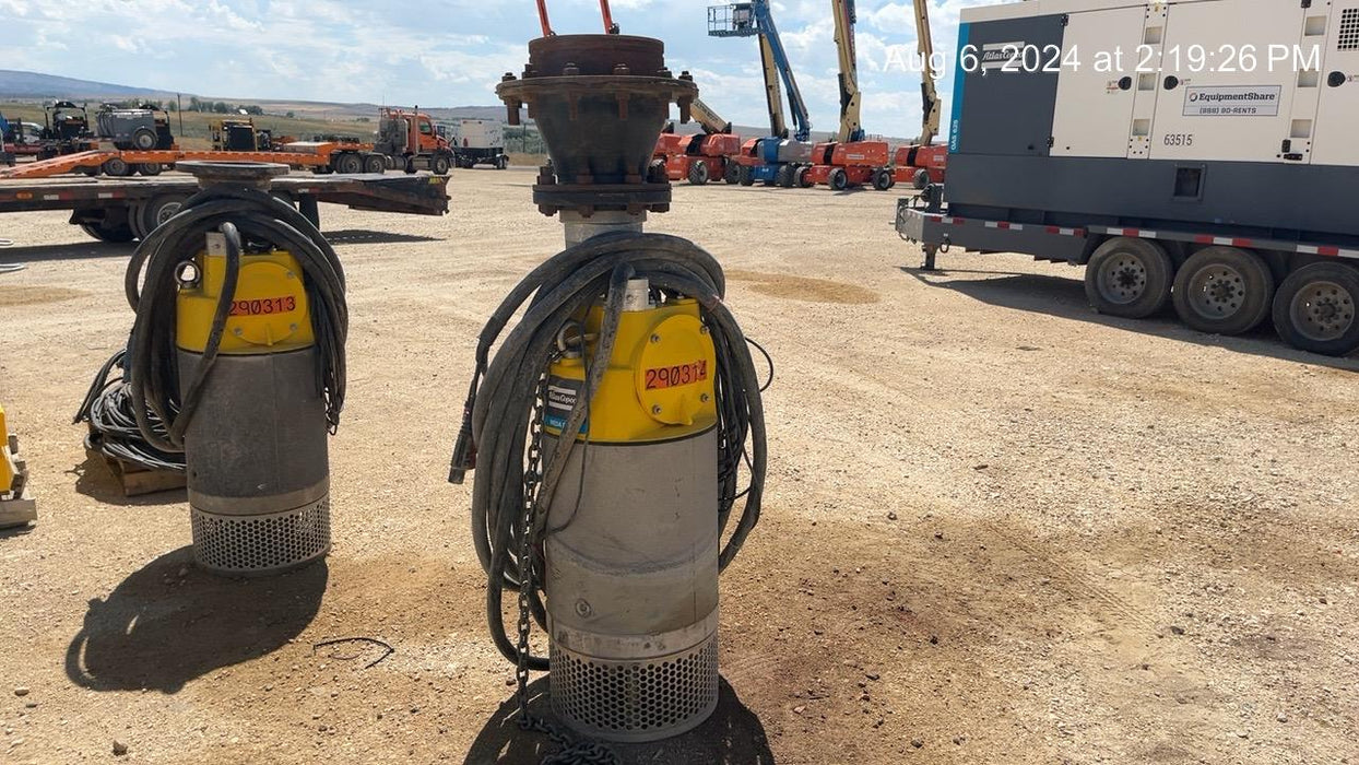 2023 ATLAS COPCO D95 N