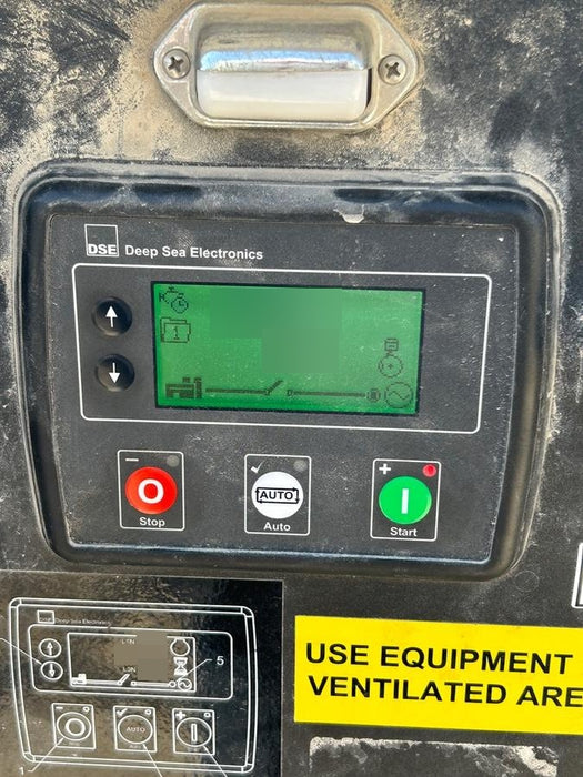 2021 ATLAS COPCO QAS45