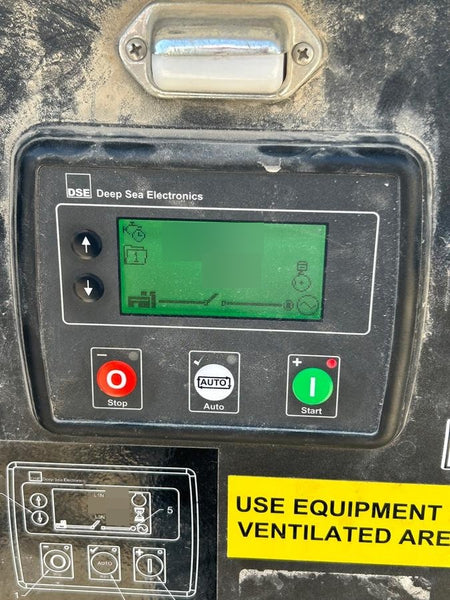 2021 ATLAS COPCO QAS45