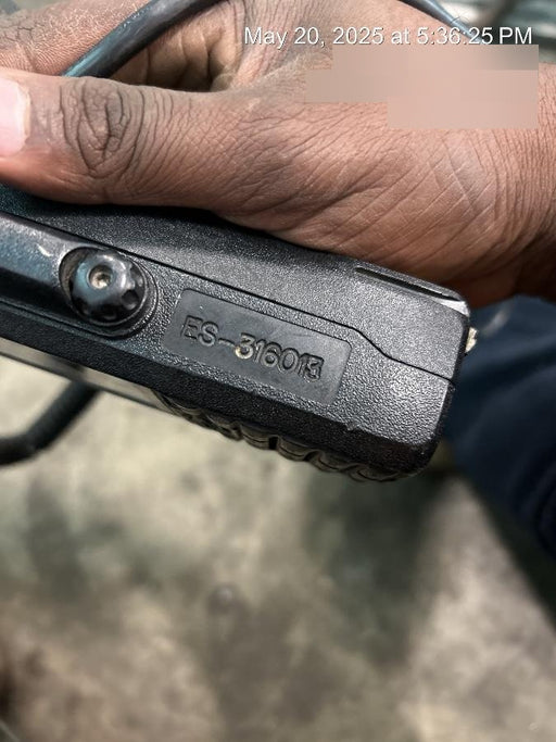 2023 MOTOROLA R7 DISPLAY