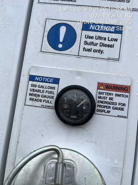 2024 CUMMINS C500D6RE