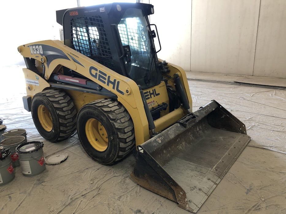 2017 Gehl V330 Standard Rental Specs