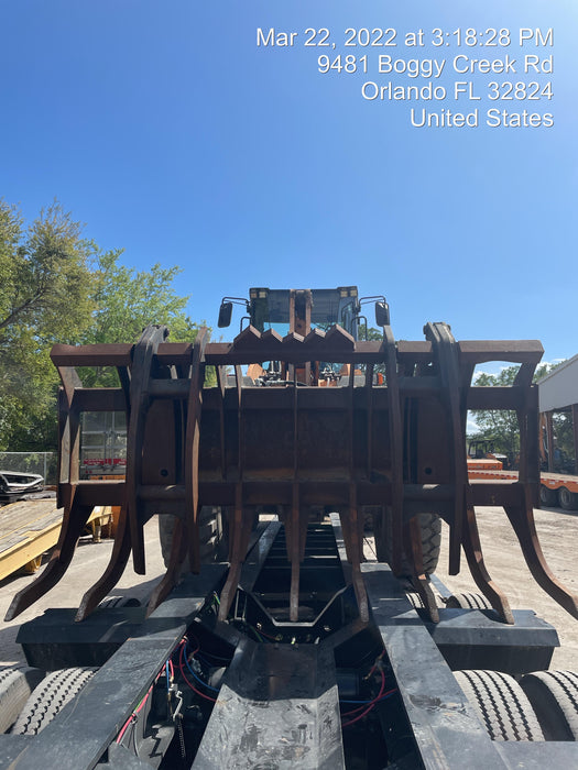 2018 FLECO Loader Rake