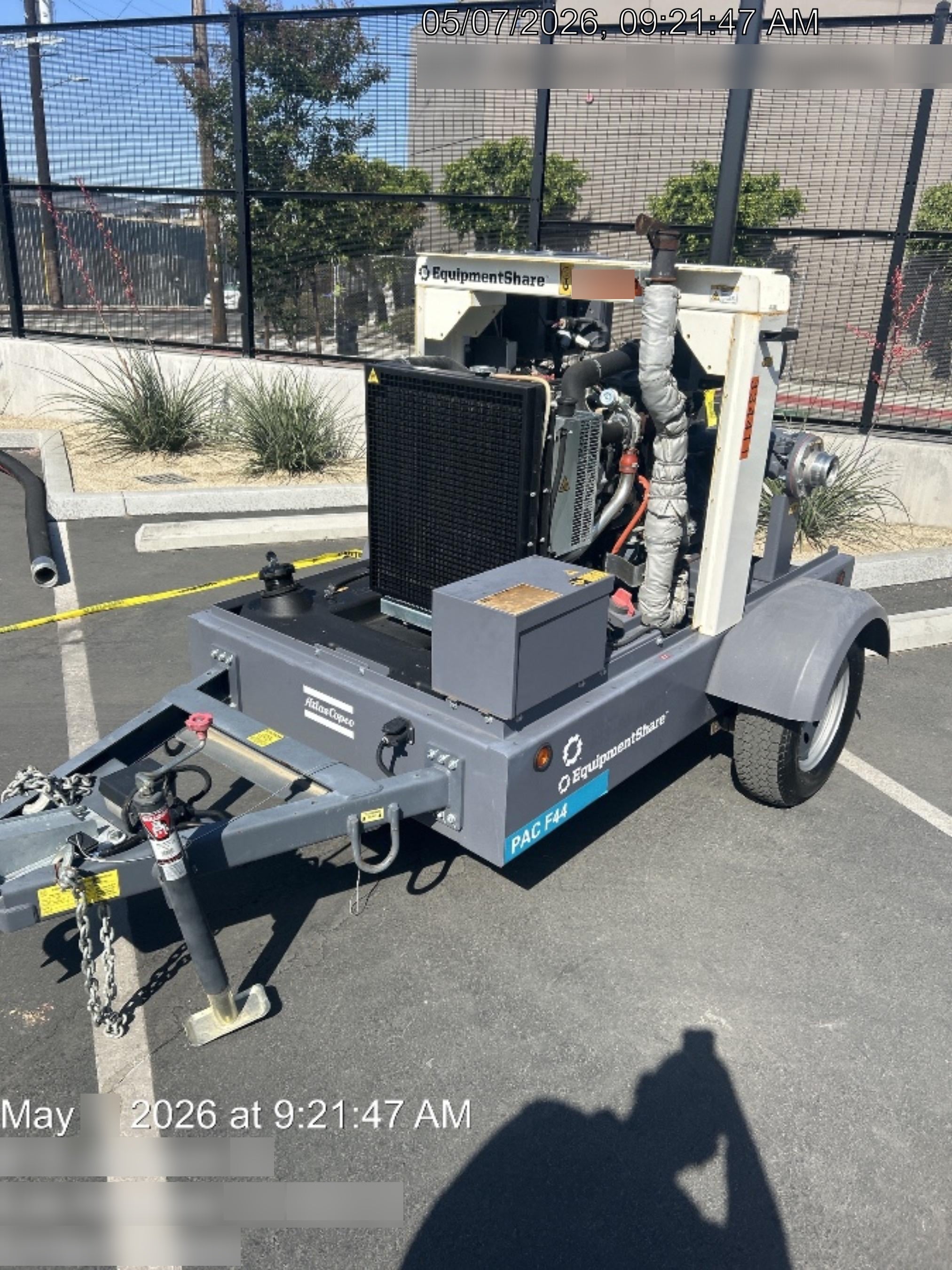 2023 ATLAS COPCO PAC F44 KD