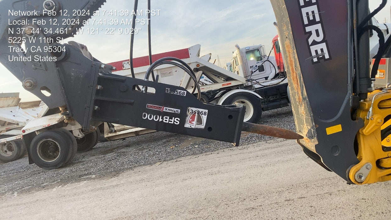 2021 PALADIN SFB1000