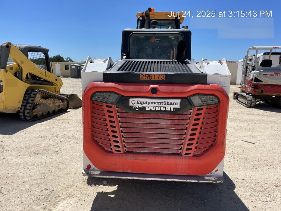 2022 BOBCAT T62