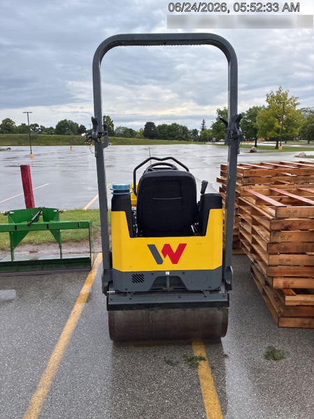 2020 WACKER NEUSON RD12A