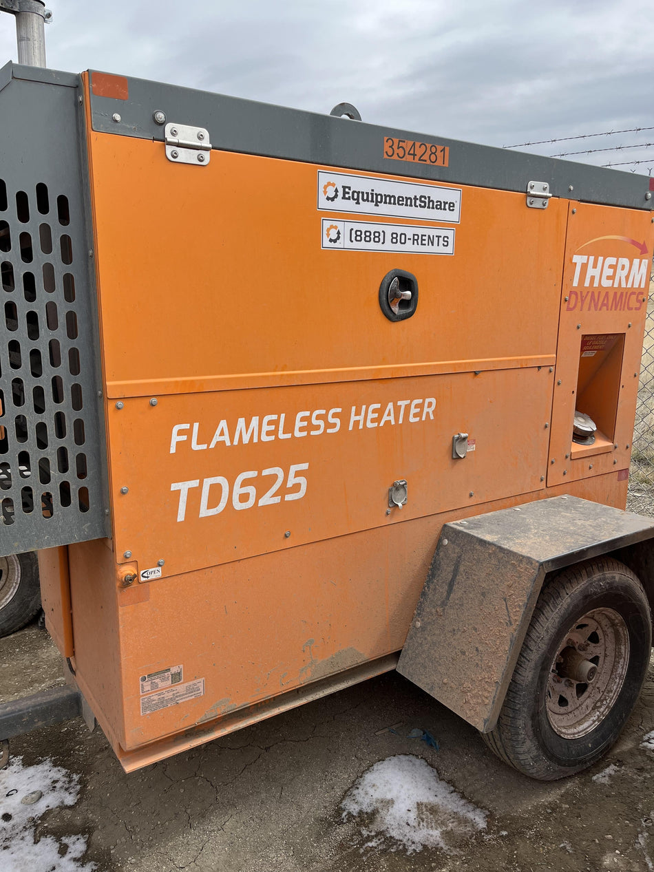 2023 THERM DYNAMICS TD625