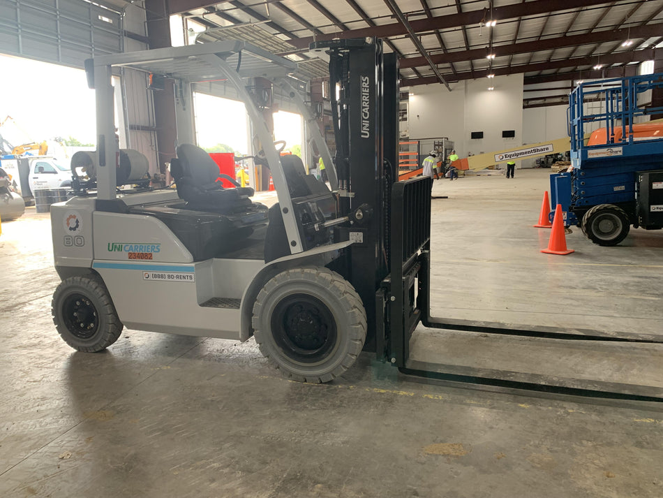 2022 UNICARRIER MJ1F4A35DV