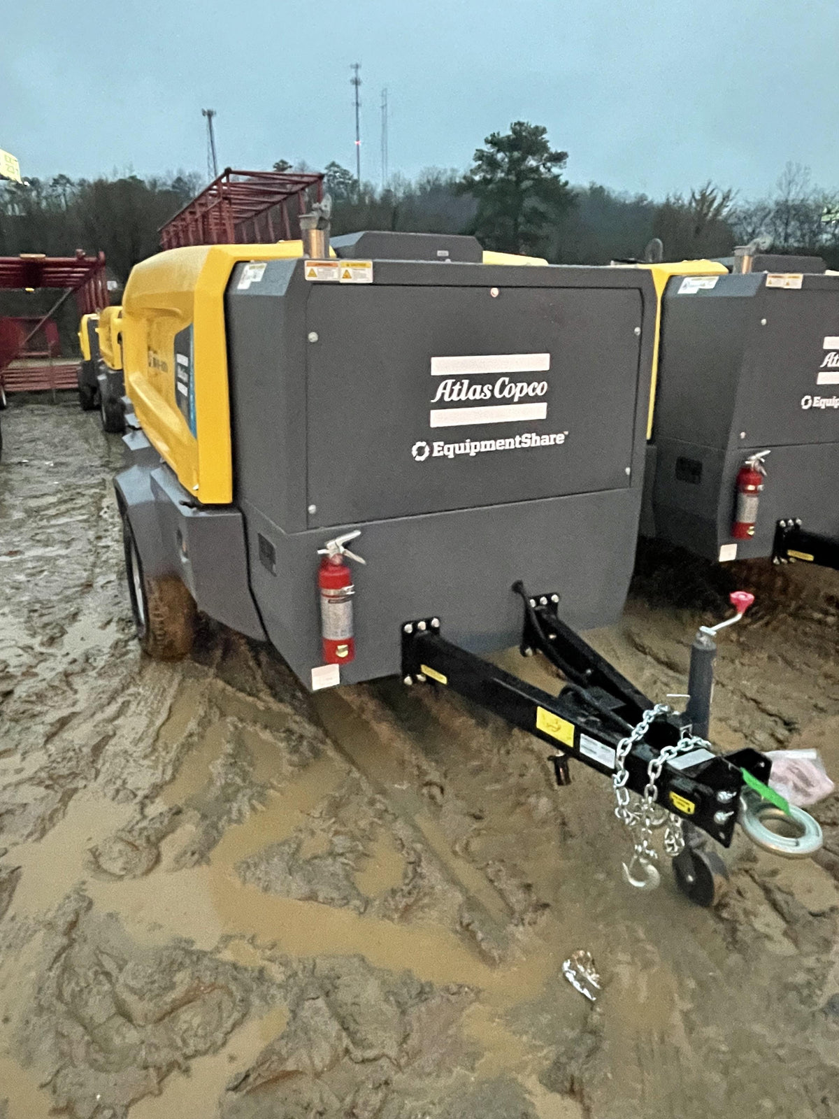 2022 ATLAS COPCO XAS440