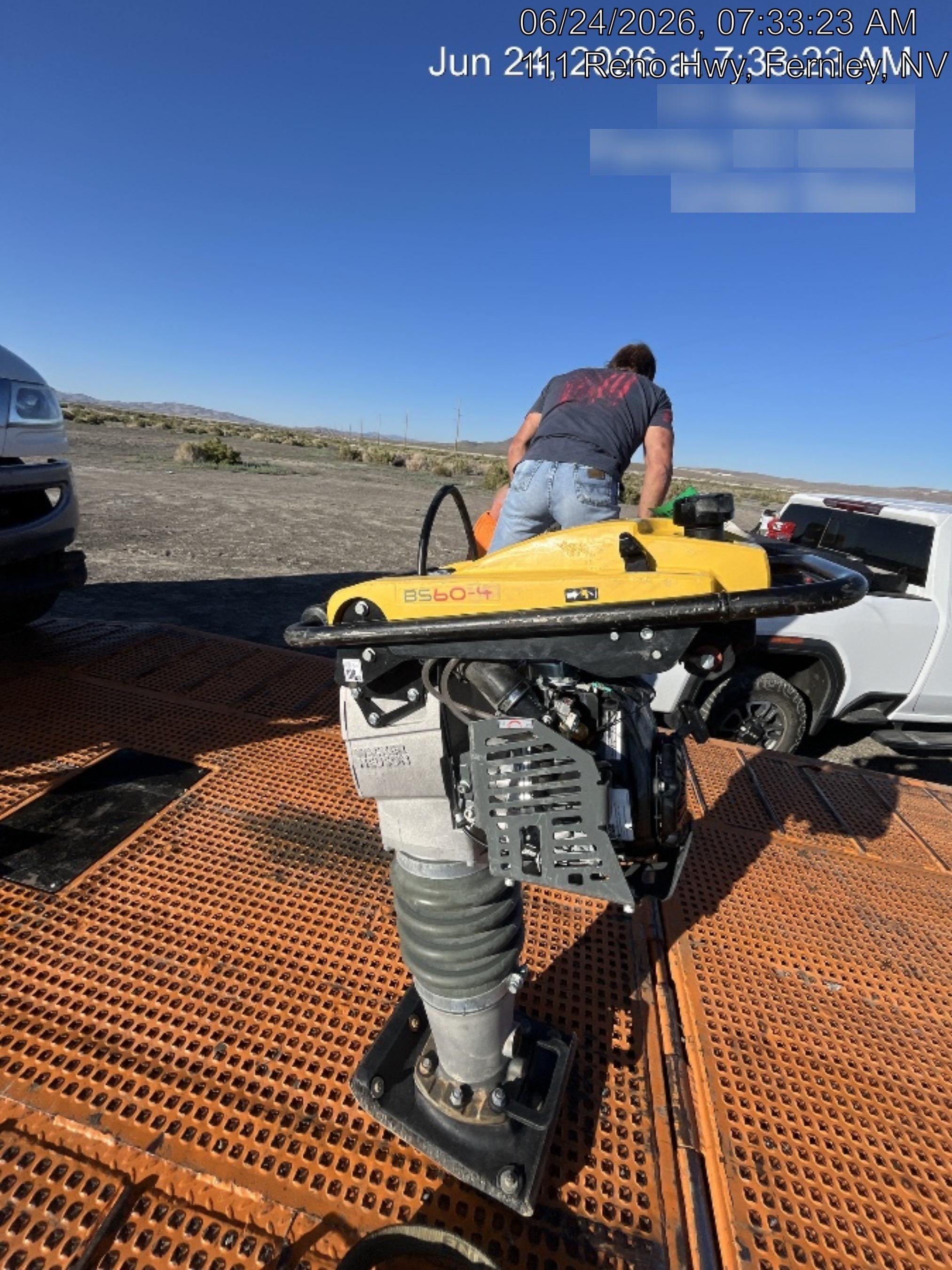 2023 WACKER NEUSON BS60-4As