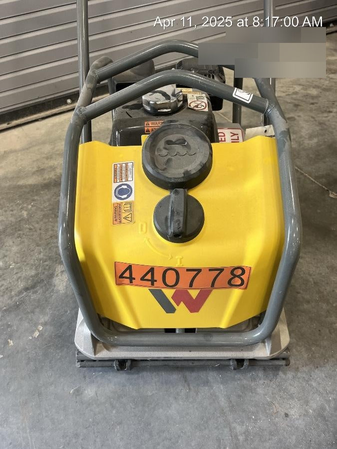 2024 WACKER NEUSON WP1550AW