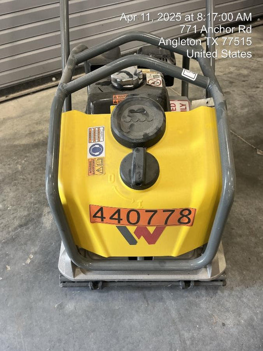 2024 WACKER NEUSON WP1550AW