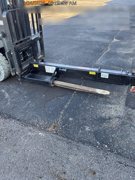 2025 STAR INDUSTRIES M1360B - Star JIB Boom