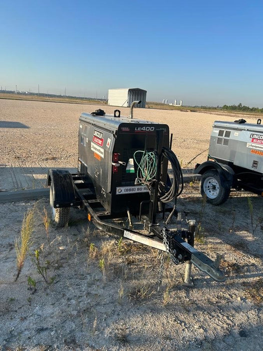 2024 LINCOLN ELECTRIC LE400