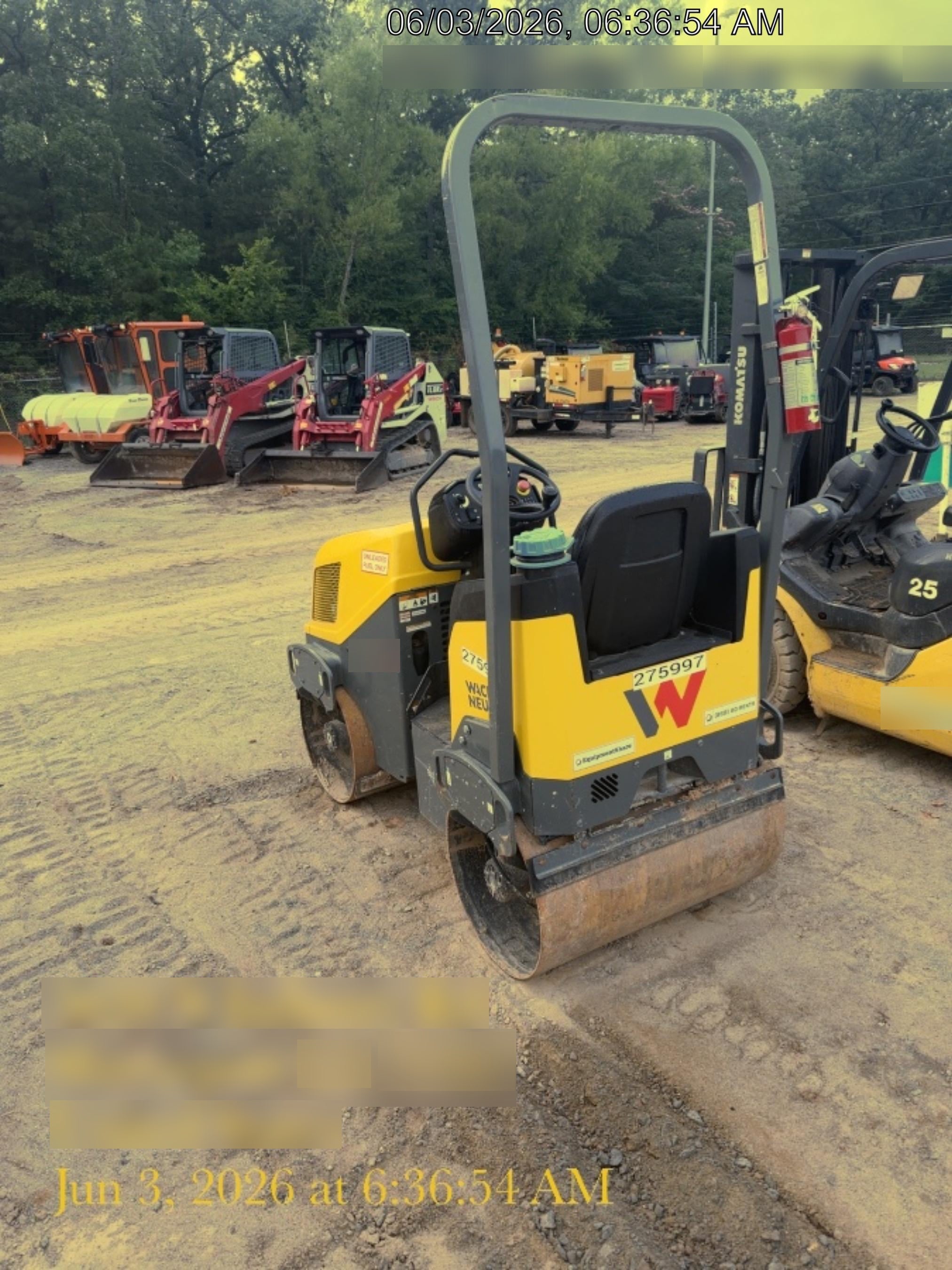 2023 WACKER NEUSON RD12A