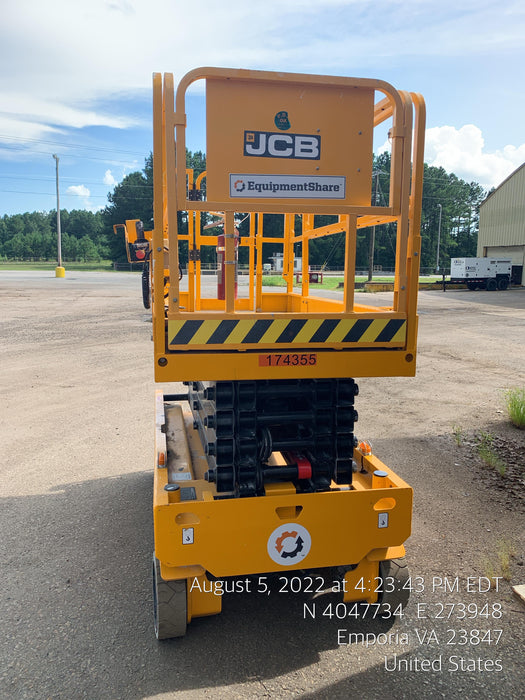 2021 JCB S3246E
