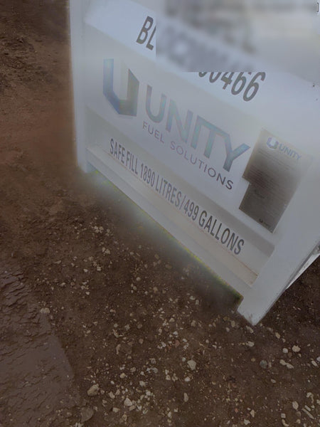 2025 UNITY BLOC 2000