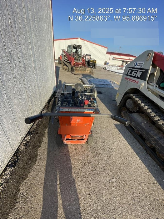 2019 HUSQVARNA FS 524