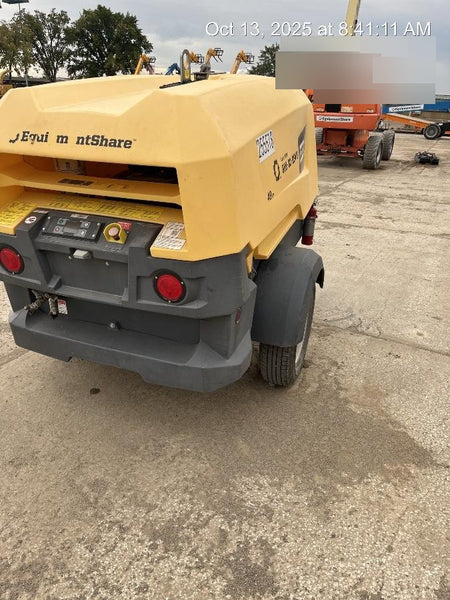 2022 ATLAS COPCO XAS188 CWK