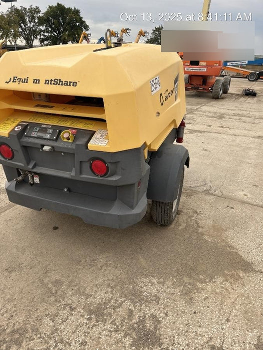 2022 ATLAS COPCO XAS188 CWK