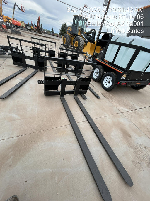 2025 ARROW MATERIAL HANDLING 72" Pallet Forks - Arrow