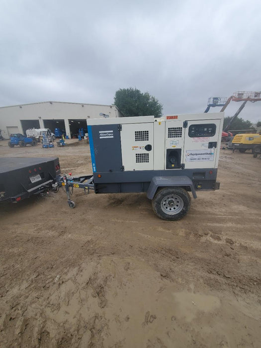 2020 ATLAS COPCO QAS 70