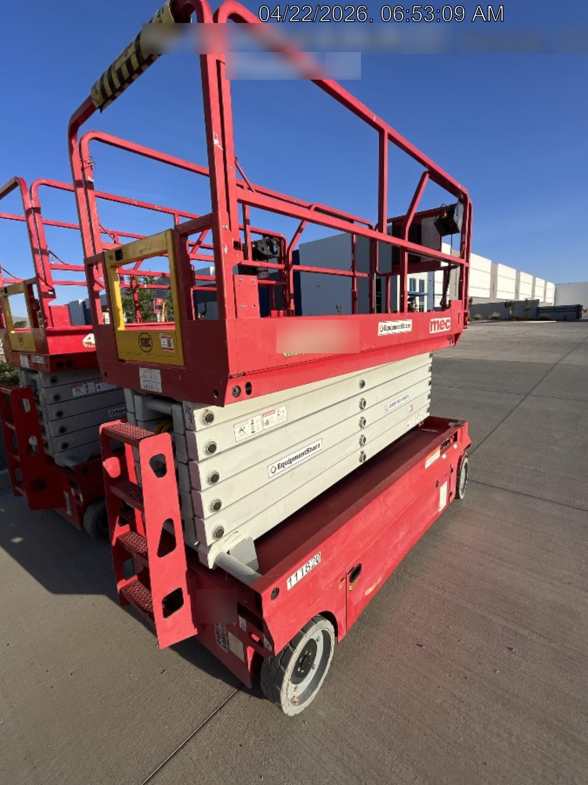 2020 MEC 4555SE