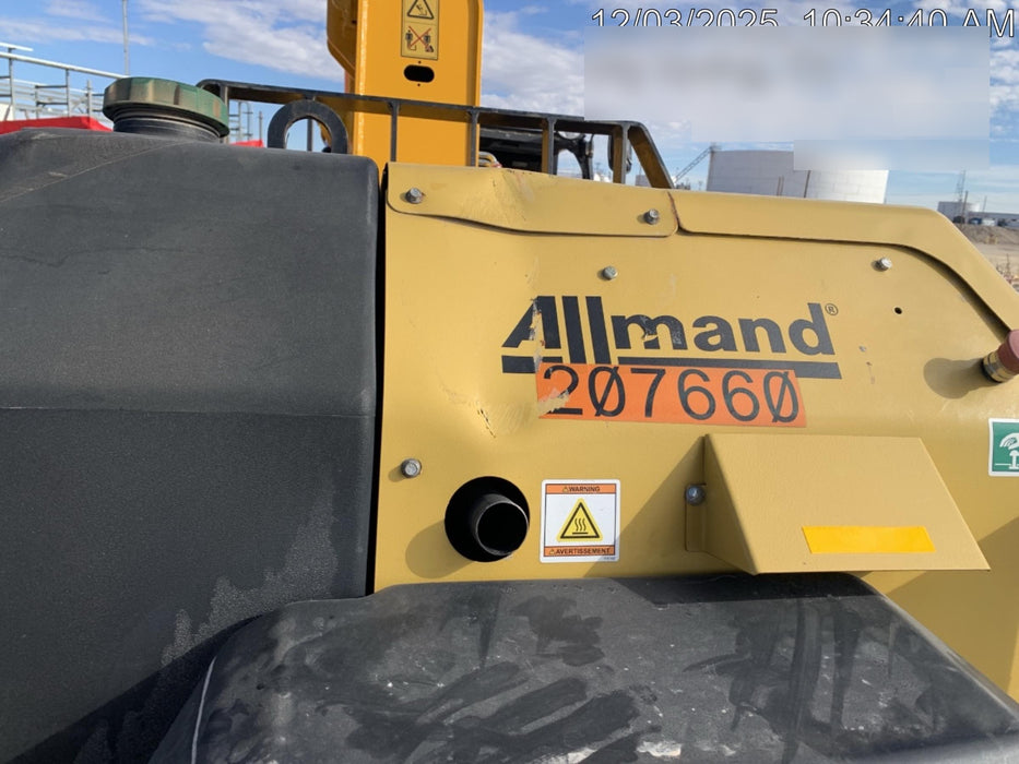 2022 ALLMAND NLV3GR