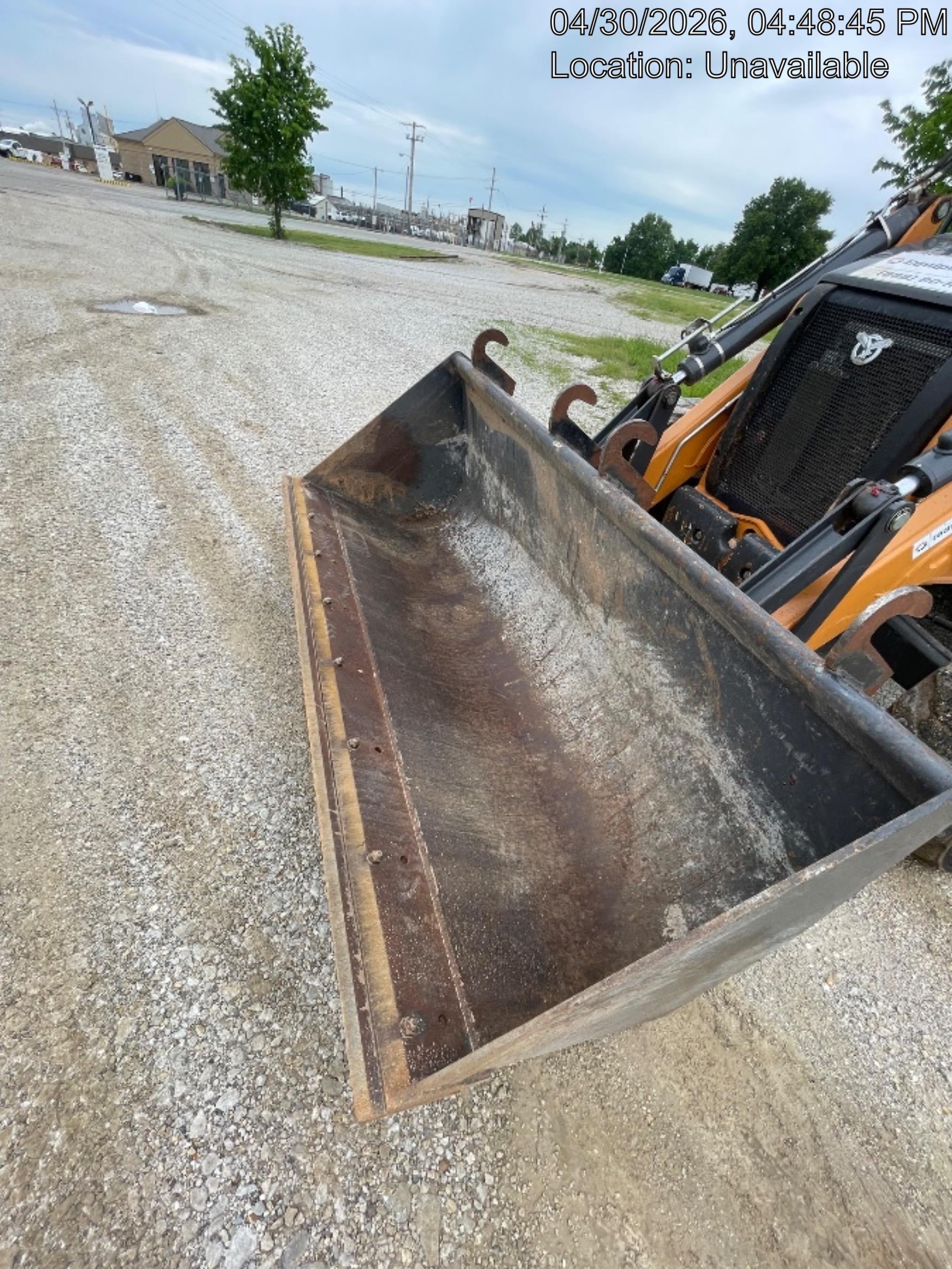 2023 CASE 580SV