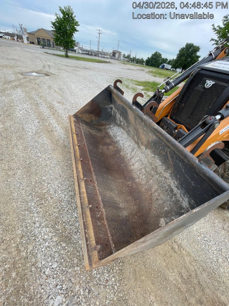 2023 CASE 580SV