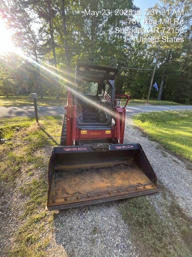 2023 TAKEUCHI TL6R