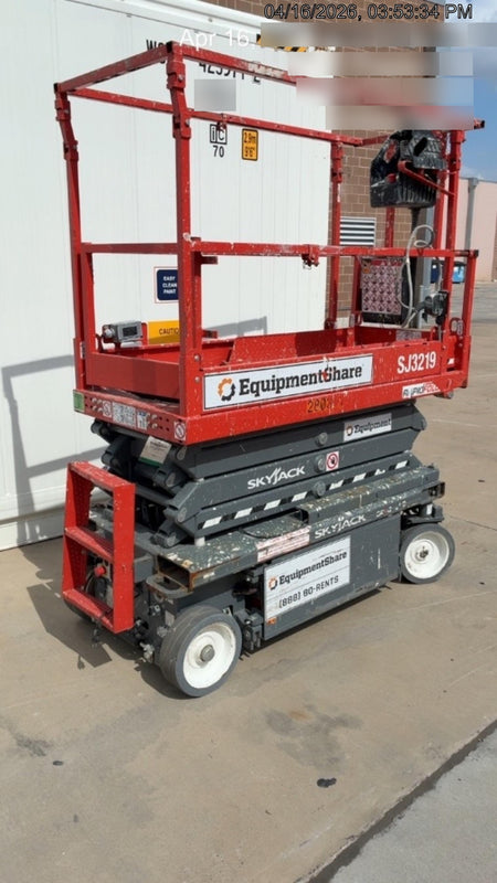 2023 SKYJACK SJ3219