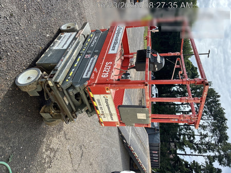 2022 SKYJACK SJ3219