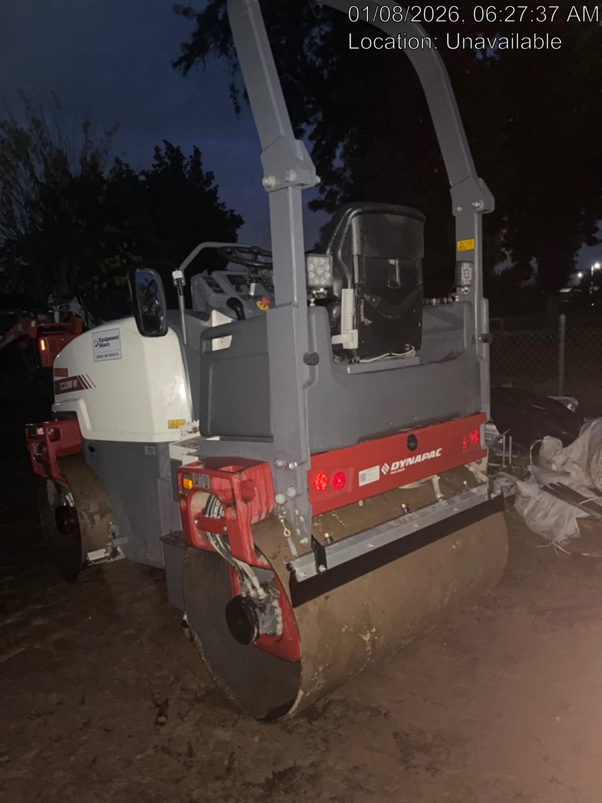 2023 DYNAPAC CC1200