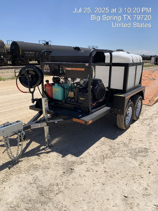 2025 MI-T-M HS-3505-1MGH-UR