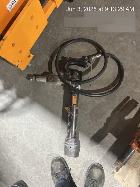 2020 CHICAGO PNEUMATIC CP4611 P