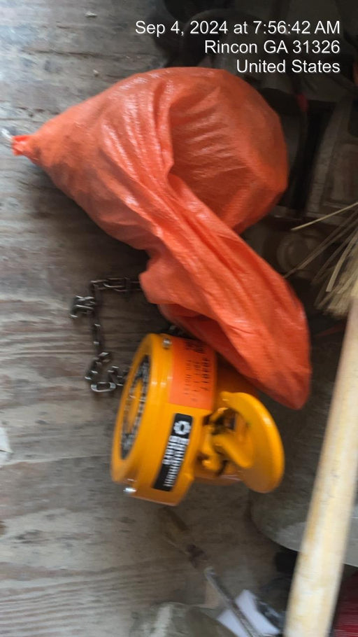 2024 HARRINGTON CF015-30