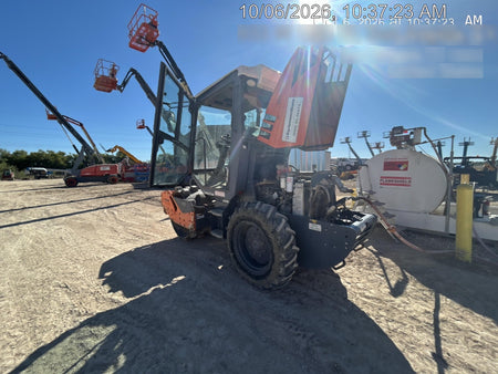 2019 HAMM H5I