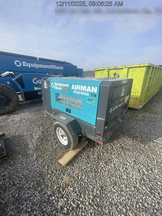 2024 AIRMAN PDS185S CWK