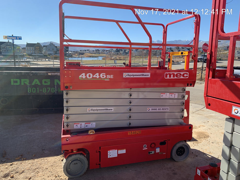 2021 MEC 4046SE