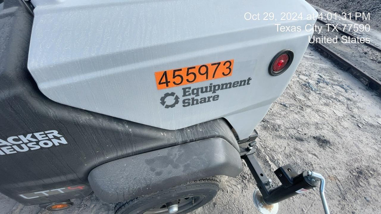 2024 WACKER NEUSON LTT4