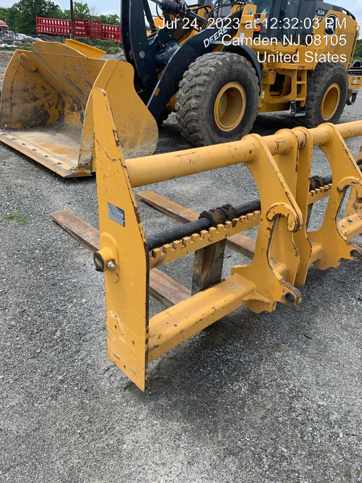 2020 JOHN DEERE 96" Loader Fork Carriage - John Deere
