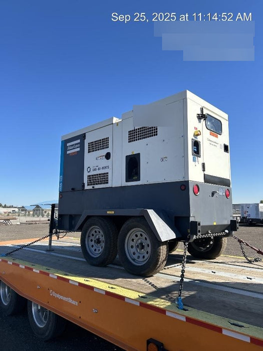 2022 ATLAS COPCO QAS 125