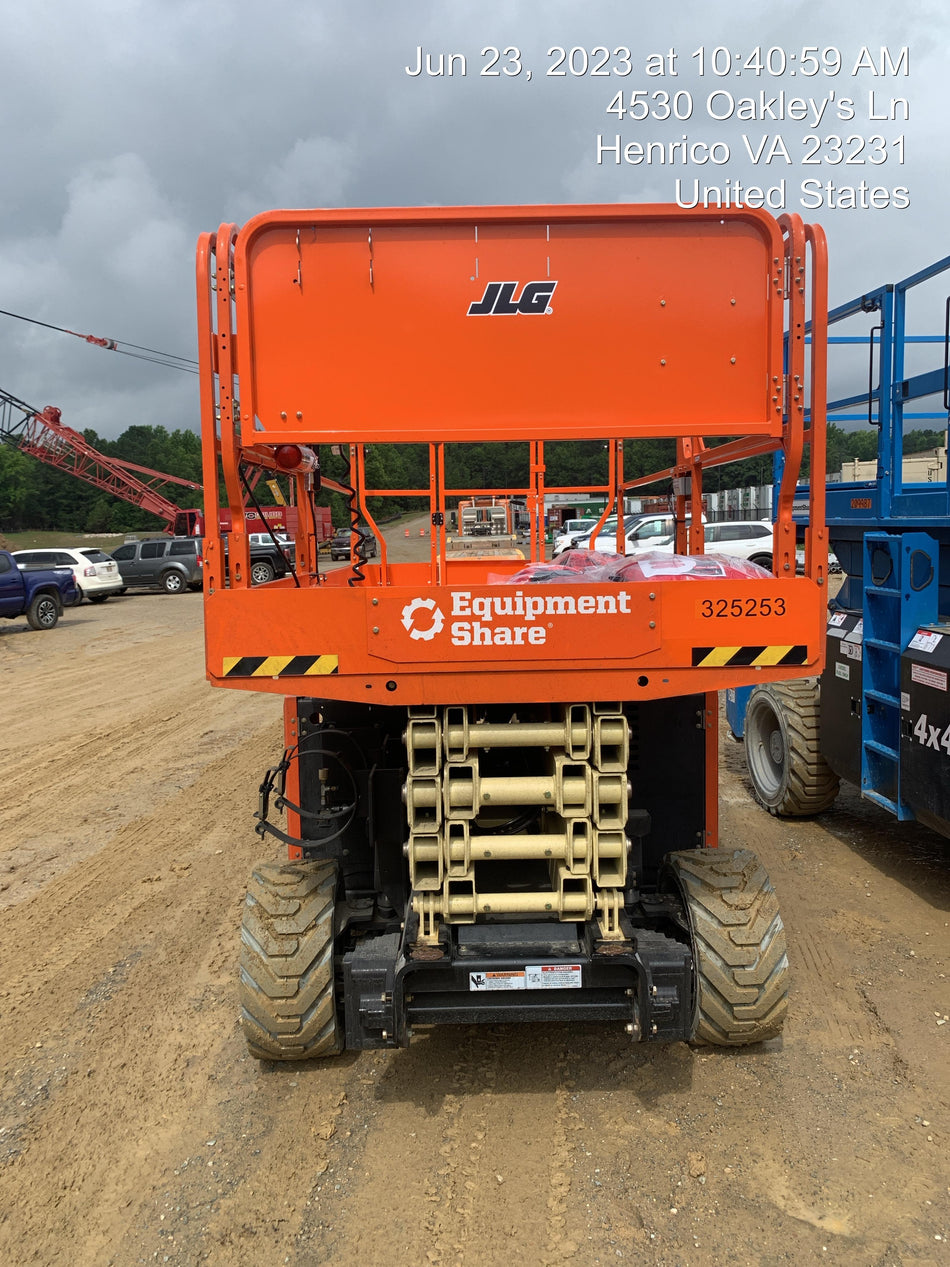 2023 JLG RT4069